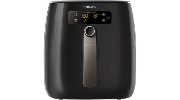 Nồi chiên không dầu Philips 2.4 lít HD9745 công nghệ Rapid Air