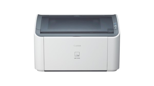 Máy in laser Canon LBP2900 chính diện