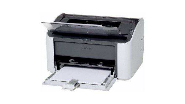 Máy in laser Canon LBP2900 mặt nghiêng