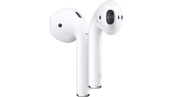 Tai nghe Apple AirPods 2 hộp sạc dây MV7N2VN/A tai nghe nghiêng