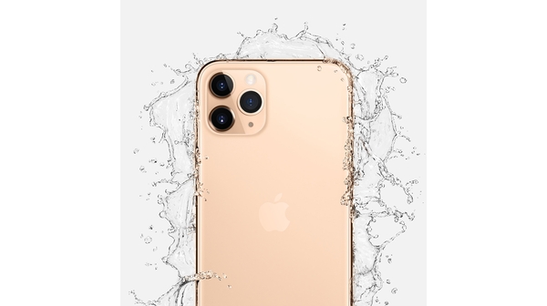 Điện thoại iPhone 11 Pro Max 256GB Vàng Đồng chống nước