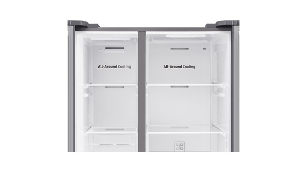 Tủ lạnh Samsung Inverter 680 lít RS62R5001M9 ngăn mát