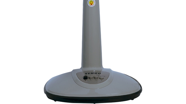 Quạt lỡ Senko L1338 Xám chân quạt