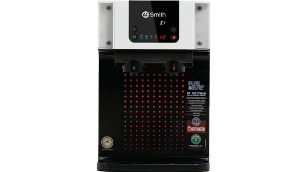 Máy lọc nước RO A.O.Smith 4 lõi Z7 mặt chính diện