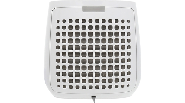 Máy lọc không khí Sharp FP-J30E-B mặt lưng