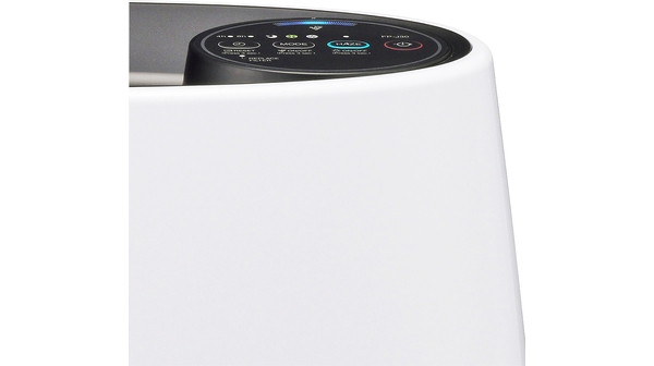 Máy lọc không khí Sharp FP-J30E-B bảng điều khiển