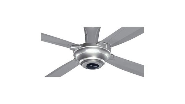 Quạt trần Panasonic F-56MPG Bạc mô tơ quạt trần