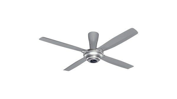 Quạt trần Panasonic F-56MPG Bạc tổng quan