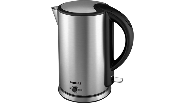 Bình đun siêu tốc Philips 1.7 lít HD9316 góc trên