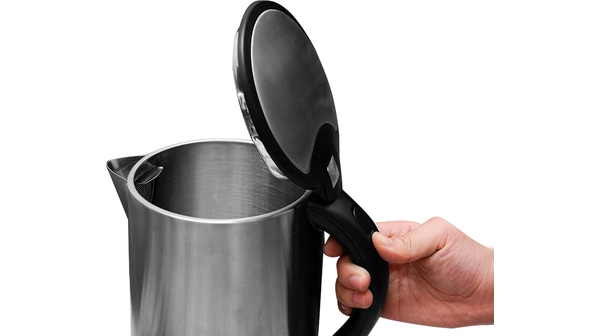 Bình đun siêu tốc Philips 1.7 lít HD9316 mở nắp