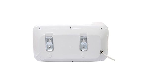 Máy nước nóng Ariston SL 15 2.5 FE- MT mặt lưng