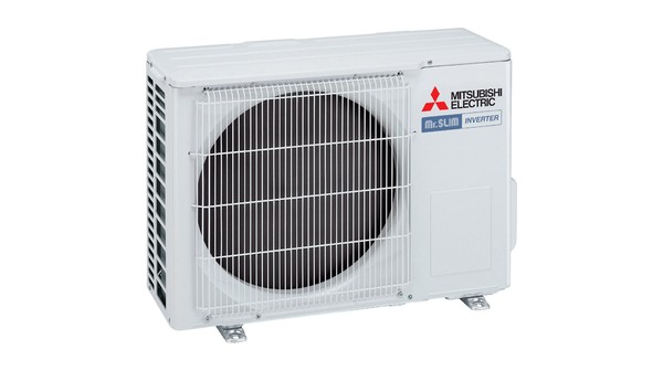 Máy lạnh Mitsubishi Electric Inverter 1.5 HP MSY-JP35VF dàn nóng