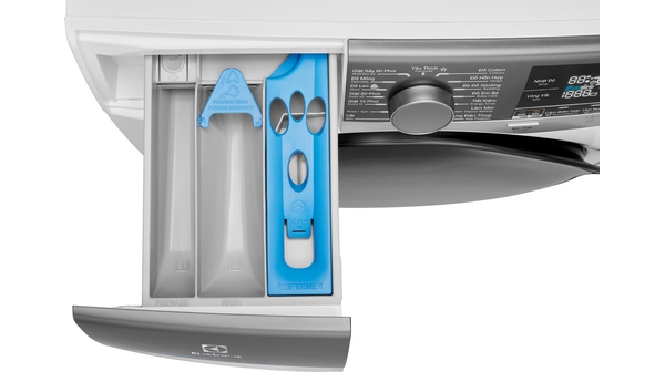 Máy giặt Electrolux Inverter 10 kg EWW1042AEWA khay đựng bột giặt
