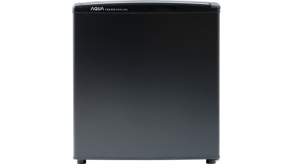 Tủ lạnh Aqua 50 lít AQR-D59FA (BS) mặt chính diện