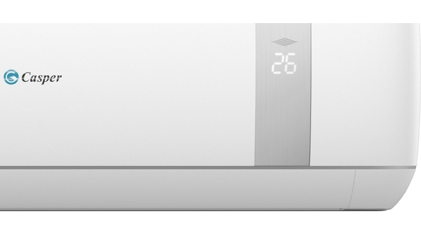 Máy lạnh Casper 1 HP SC-09TL32 đèn báo