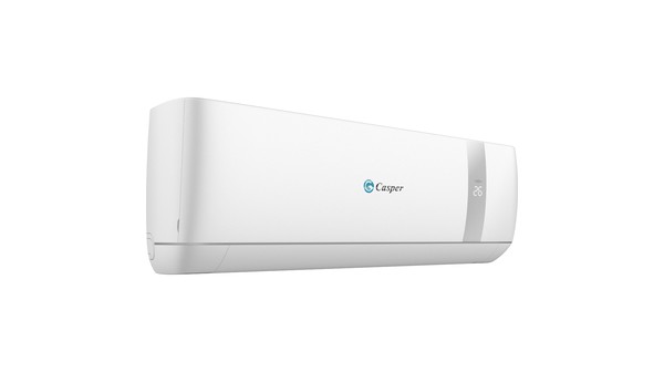 Máy lạnh Casper 1.5 HP SC-12TL32 mặt nghiêng bên trái
