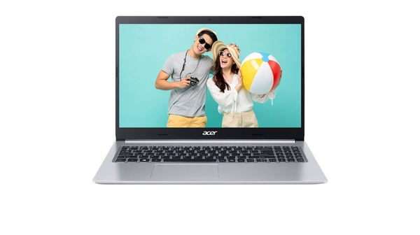 Laptop Acer Aspire 5 A514-53-3821 i3-1005G1 mặt chính diện