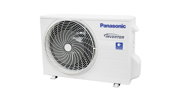 Máy lạnh Panasonic Inverter 2 HP CU/CS-PU18WKH-8M cục nóng