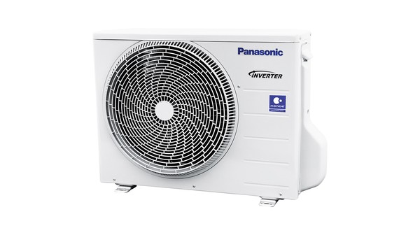 Máy lạnh Panasonic Inverter 1 HP CU/CS-PU9WKH-8M cục nóng