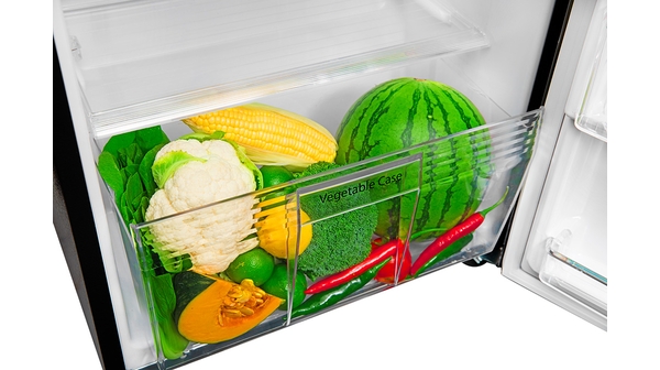 Tủ lạnh Panasonic Inverter 188 lít NR-BA229PAVN ngăn rau củ