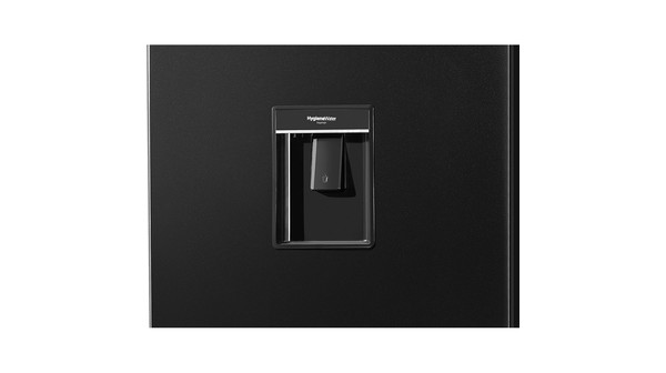 Tủ lạnh Panasonic Inverter 253 lít NR-BV280WKVN ngăn lấy nước bên ngoài