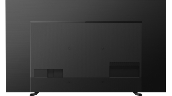Android Tivi Sony 4K 55 inch KD-55A8H mặt lưng