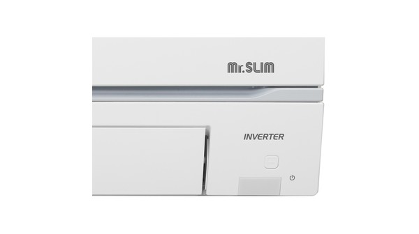 Máy lạnh Mitsubishi Electric Inverter 1 HP MSY/MUY-GR25VF đèn báo