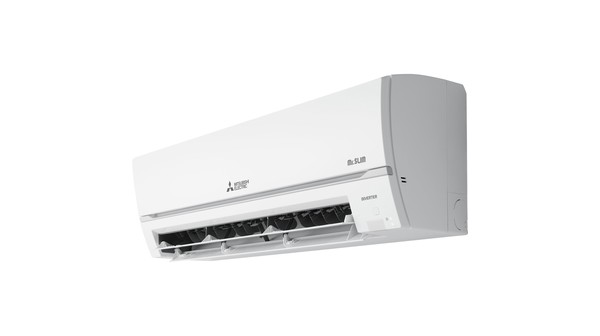 Máy lạnh Mitsubishi Electric Inverter 1.5 HP MSY/MUY-GR35VF mặt ben nghiêng phải