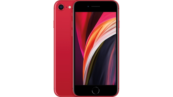 Điện thoại iPhone SE 128GB Đỏ (2020)
