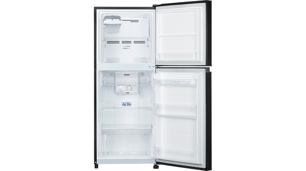 Tủ Lạnh Toshiba Inverter 194 lít GR-A25VM (UKG1) mặt chính diện tủ mở