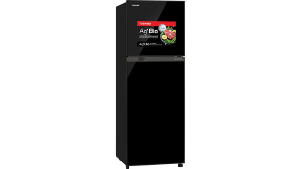 Tủ Lạnh Toshiba Inverter 233 lít GR-A28VM(UKG1) mặt nghiêng phải