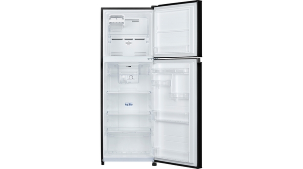 Tủ Lạnh Toshiba Inverter 233 lít GR-A28VM(UKG1) mặt chính diện tủ mở