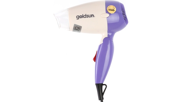 Máy sấy tóc Goldsun HD-GXD850(V) chính hãng tại Nguyễn Kim