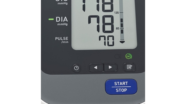 Máy đo huyết áp bắp tay Omron HEM-7320