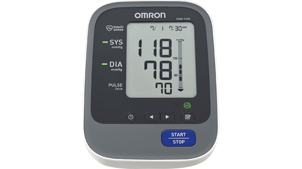 Máy đo huyết áp bắp tay Omron HEM-7320