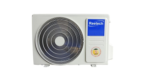 Máy lạnh Reetech 1 HP RT9-DF-BT/RC9-DF-BT cục nóng