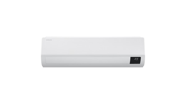 Máy lạnh Samsung Inverter 1 HP AR10TYGCDWKNSV mặt chính diện