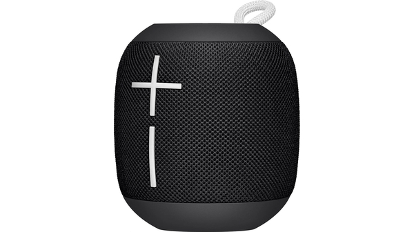 Loa Bluetooth Logitech Wonderboom Phantom mặt nghiêng trái