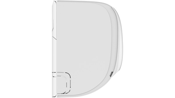 Máy lạnh Midea Inverter 1 HP MSAFC-10CRDN8 mặt bên