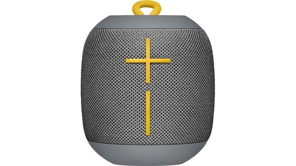 Loa Bluetooth Logitech Wonderboom Stone mặt chính diện