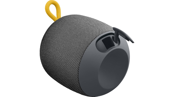 Loa Bluetooth Logitech Wonderboom Stone cổng kết nối