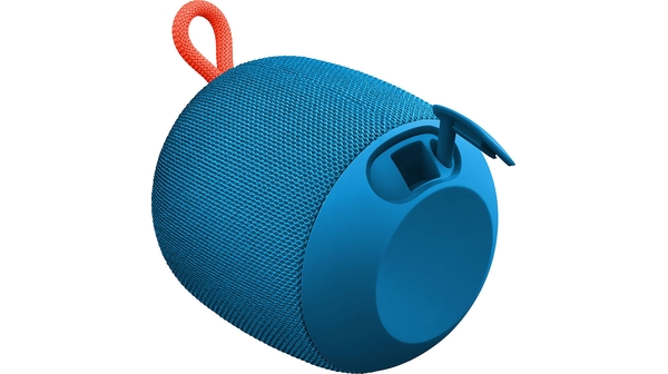 Loa Bluetooth Logitech Wonderboom Subzero cổng kết nối
