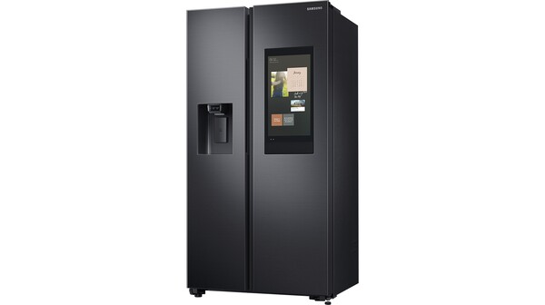 Tủ lạnh Samsung Inverter 595 lít RS64T5F01B4/SV mặt nghiêng phải