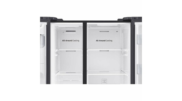 Tủ lạnh Samsung Inverter 595 lít RS64T5F01B4/SV ngăn trên