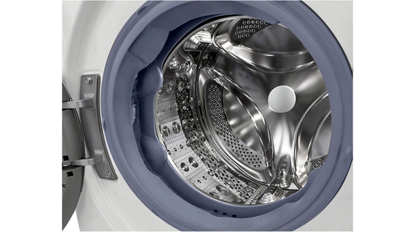 Máy giặt LG Inverter 10.5 Kg FV1450S3W lồng giặt