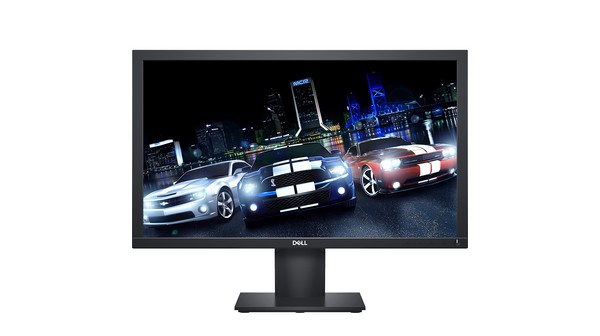 Màn hình Dell 21.5 inch E2220H mặt chính diện
