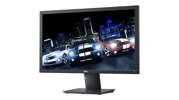 Màn hình Dell 21.5 inch E2220H mặt bên nghiêng phải