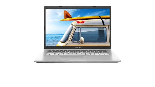 Asus 14 D409DA R5-3500U 14 inch D409DA-EK152T mặt chính diện
