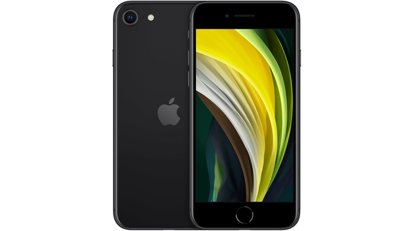 Điện thoại iPhone SE 128GB Đen (2020)
