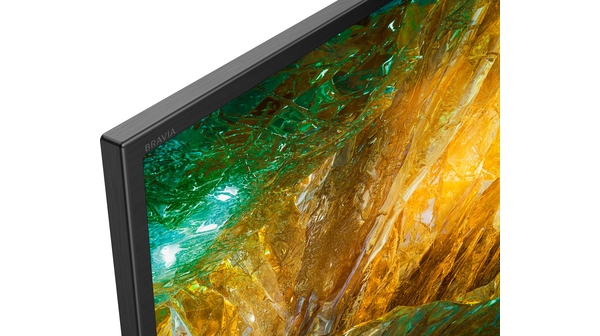 Android Tivi Sony 4K 43 inch KD-43X8050H VN3 cạnh viền